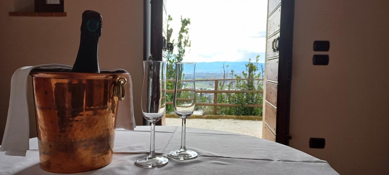 Domus Antiqua Bed & Breakfast Spello Zewnętrze zdjęcie