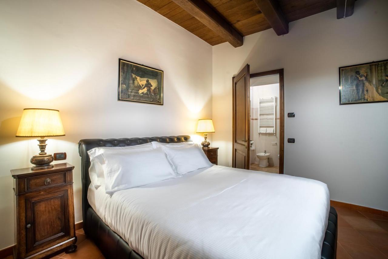 Domus Antiqua Bed & Breakfast Spello Zewnętrze zdjęcie