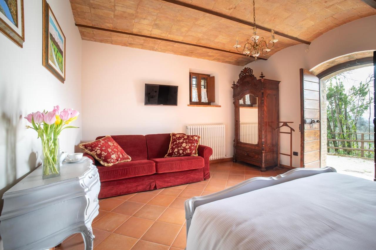 Domus Antiqua Bed & Breakfast Spello Zewnętrze zdjęcie