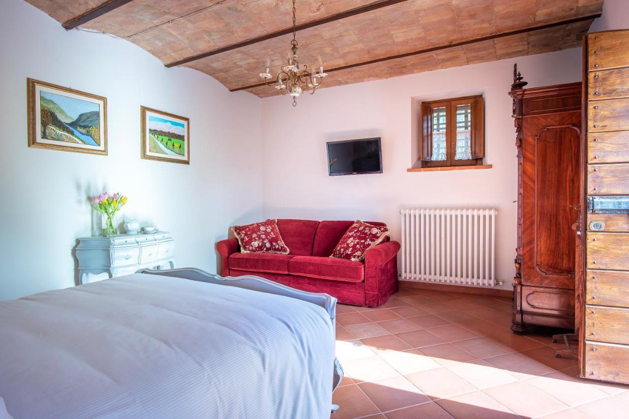 Domus Antiqua Bed & Breakfast Spello Zewnętrze zdjęcie