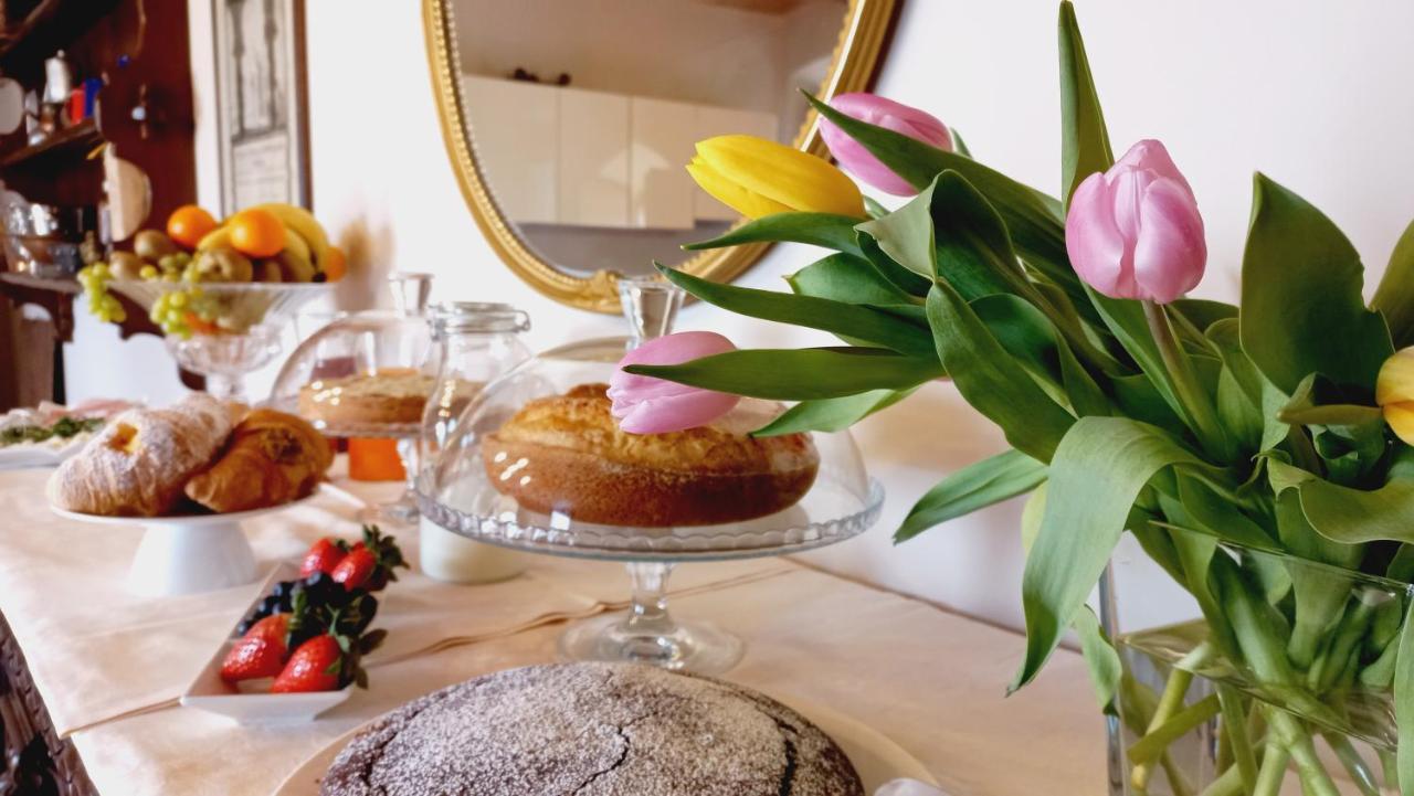 Domus Antiqua Bed & Breakfast Spello Zewnętrze zdjęcie