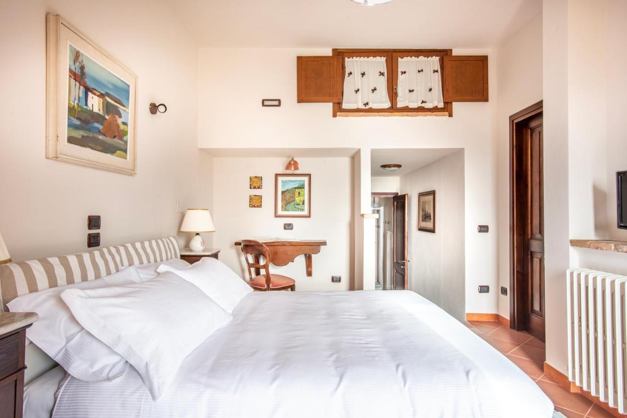 Domus Antiqua Bed & Breakfast Spello Zewnętrze zdjęcie