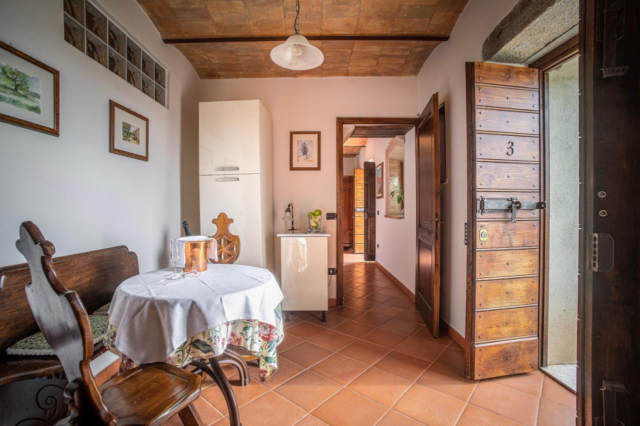 Domus Antiqua Bed & Breakfast Spello Zewnętrze zdjęcie