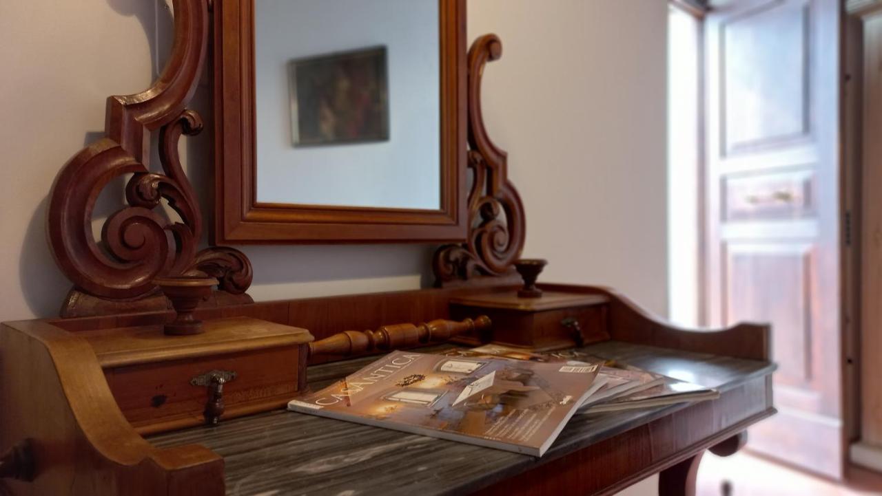Domus Antiqua Bed & Breakfast Spello Zewnętrze zdjęcie