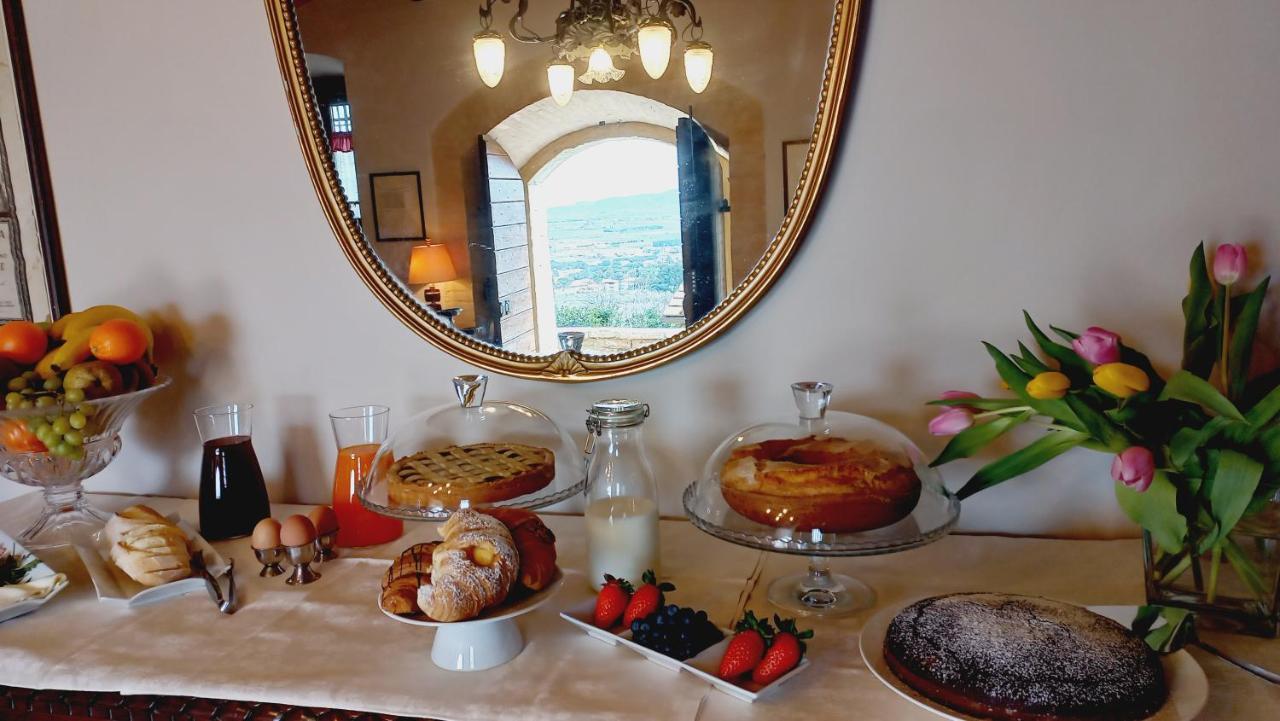 Domus Antiqua Bed & Breakfast Spello Zewnętrze zdjęcie