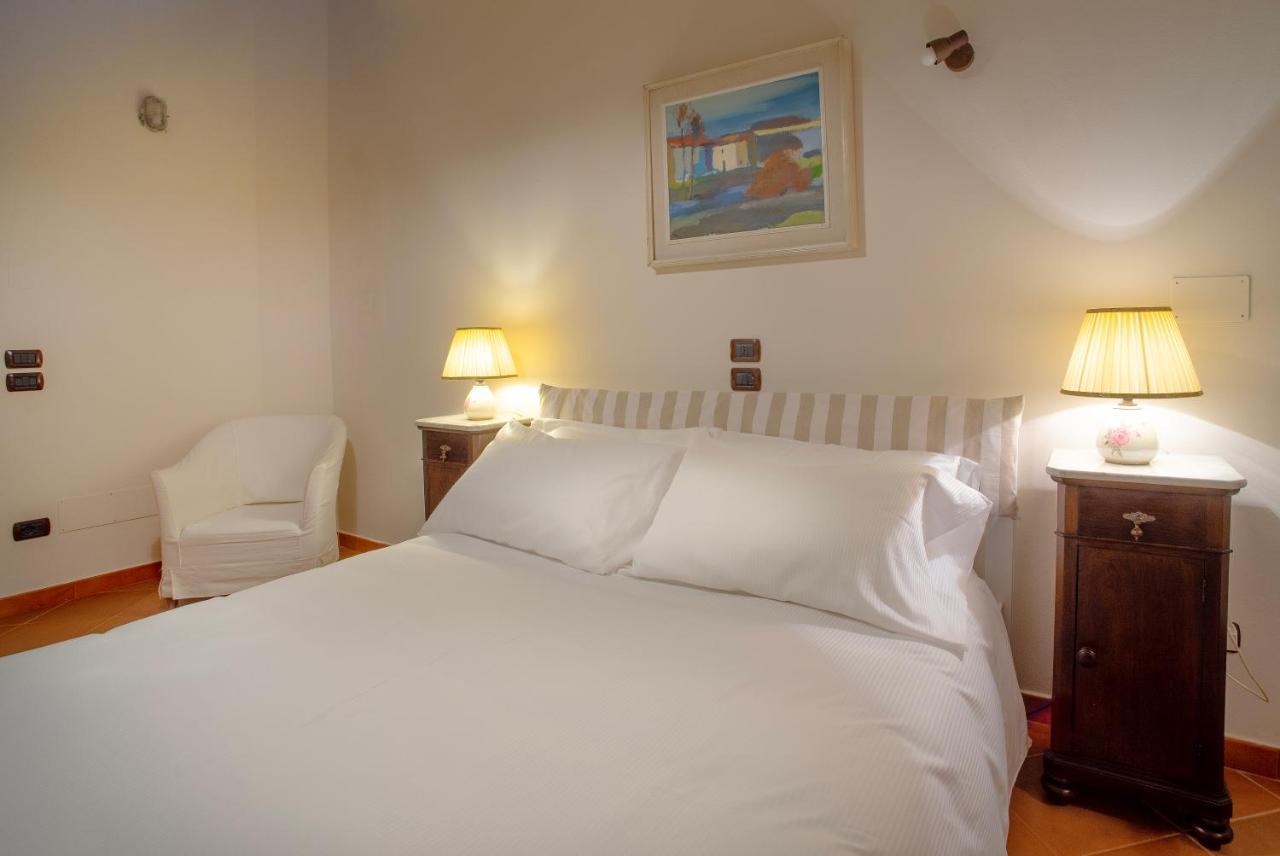 Domus Antiqua Bed & Breakfast Spello Zewnętrze zdjęcie
