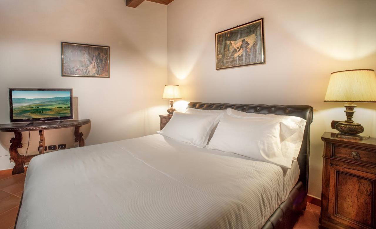 Domus Antiqua Bed & Breakfast Spello Zewnętrze zdjęcie
