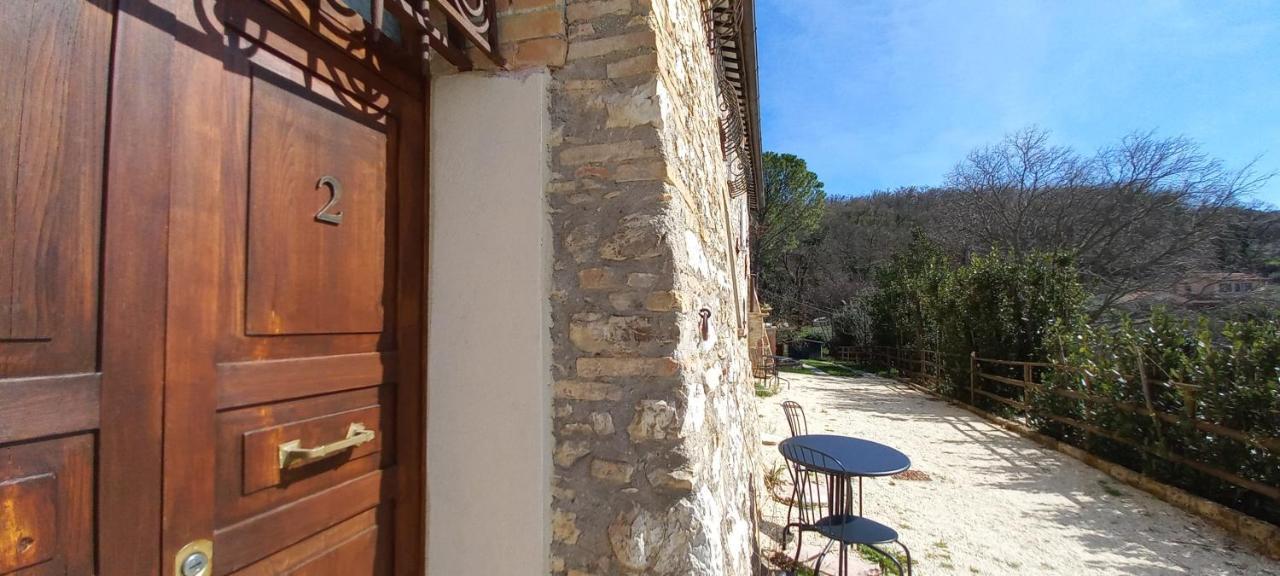 Domus Antiqua Bed & Breakfast Spello Zewnętrze zdjęcie