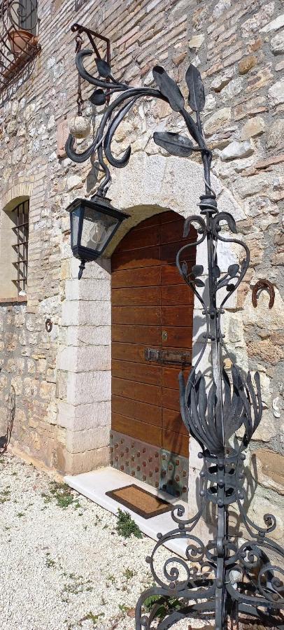 Domus Antiqua Bed & Breakfast Spello Zewnętrze zdjęcie