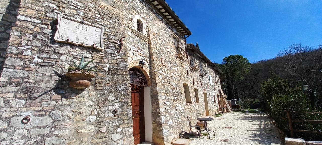 Domus Antiqua Bed & Breakfast Spello Zewnętrze zdjęcie