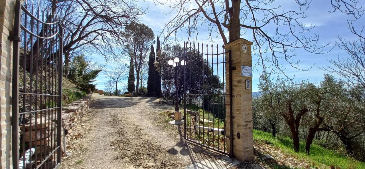 Domus Antiqua Bed & Breakfast Spello Zewnętrze zdjęcie