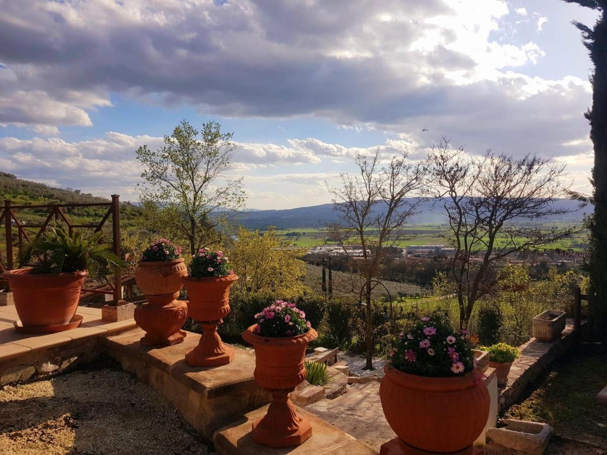 Domus Antiqua Bed & Breakfast Spello Zewnętrze zdjęcie