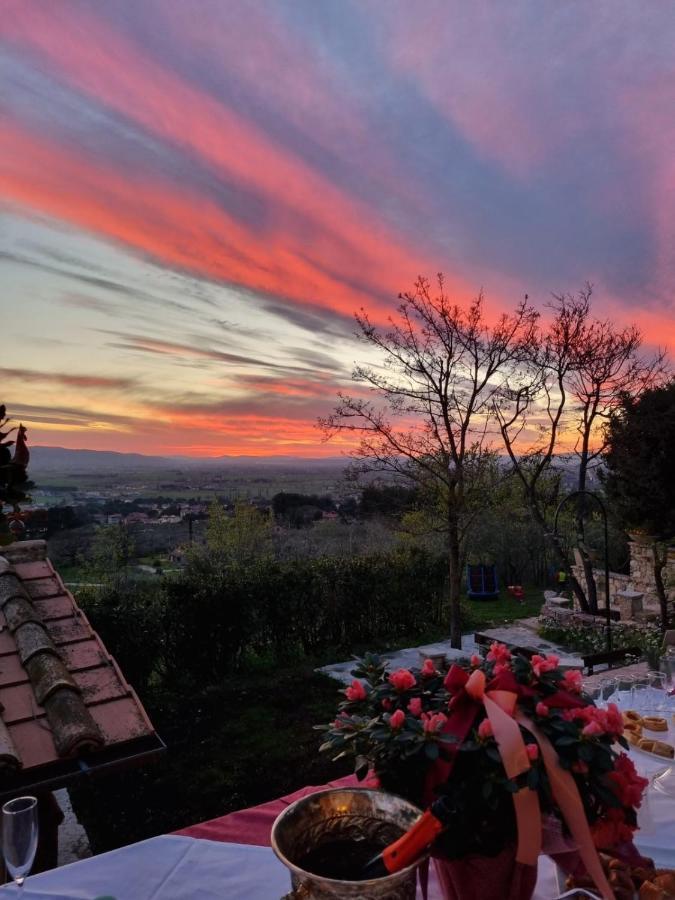 Domus Antiqua Bed & Breakfast Spello Zewnętrze zdjęcie