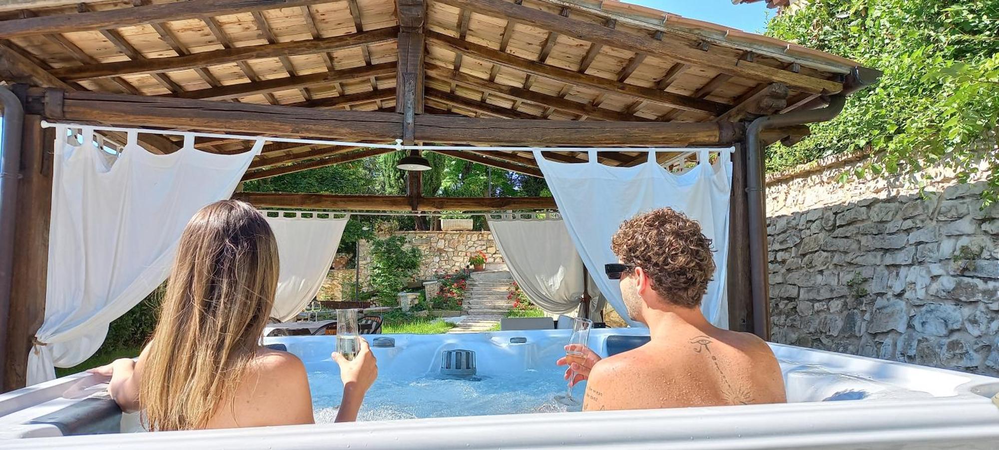 Domus Antiqua Bed & Breakfast Spello Zewnętrze zdjęcie