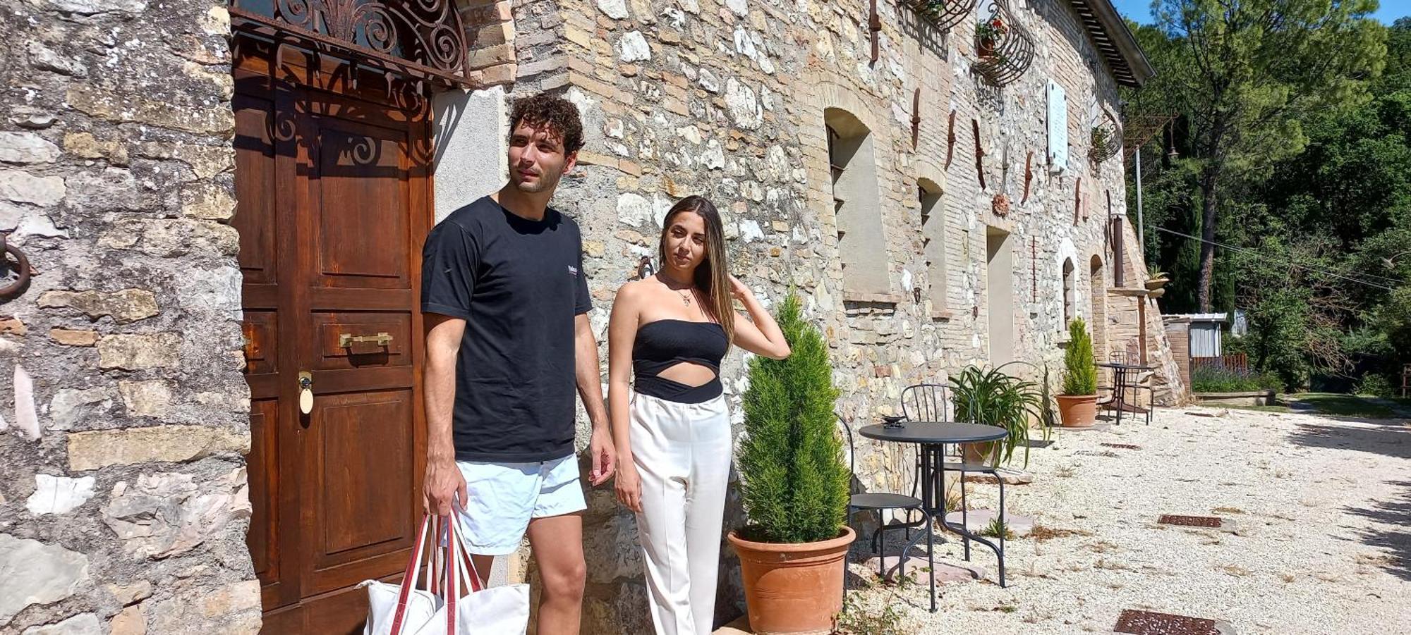 Domus Antiqua Bed & Breakfast Spello Zewnętrze zdjęcie