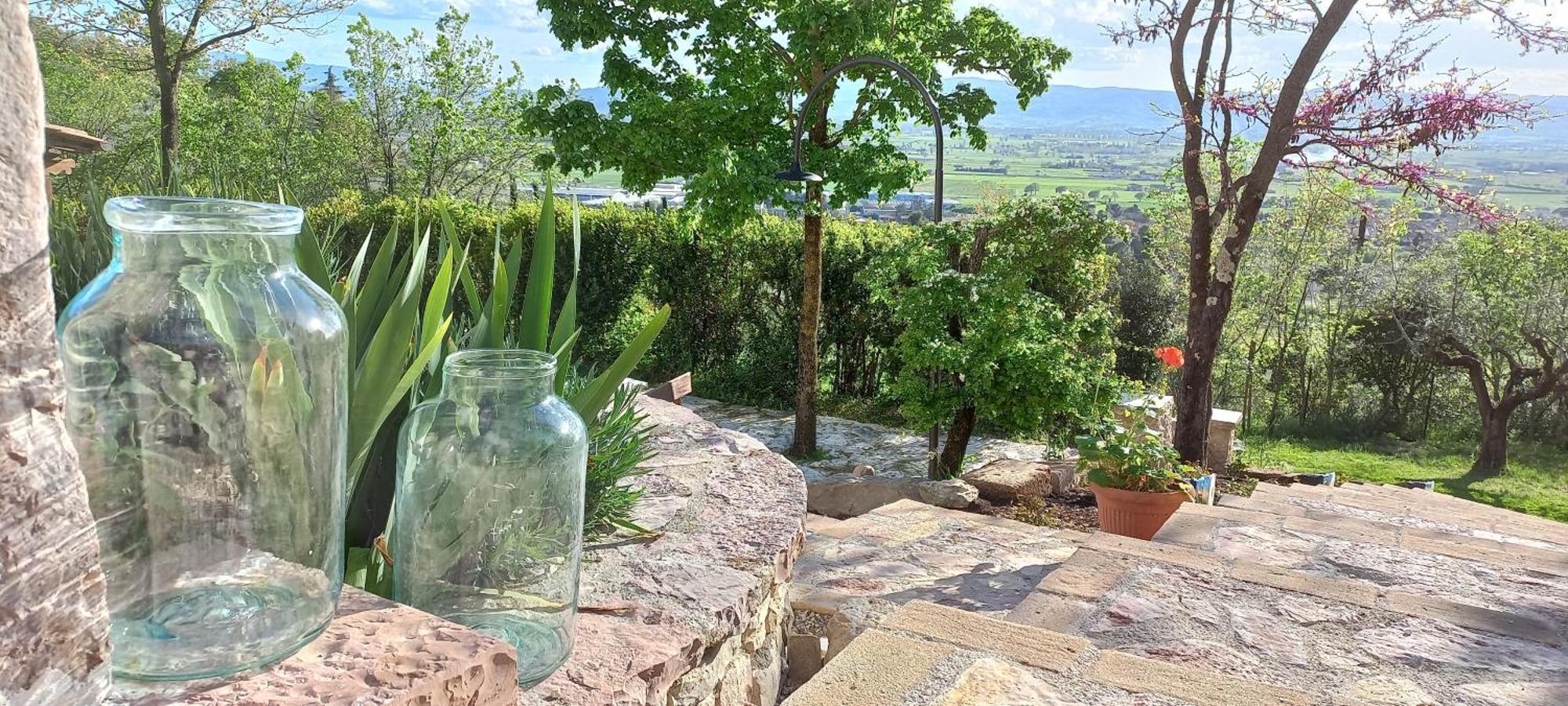 Domus Antiqua Bed & Breakfast Spello Zewnętrze zdjęcie