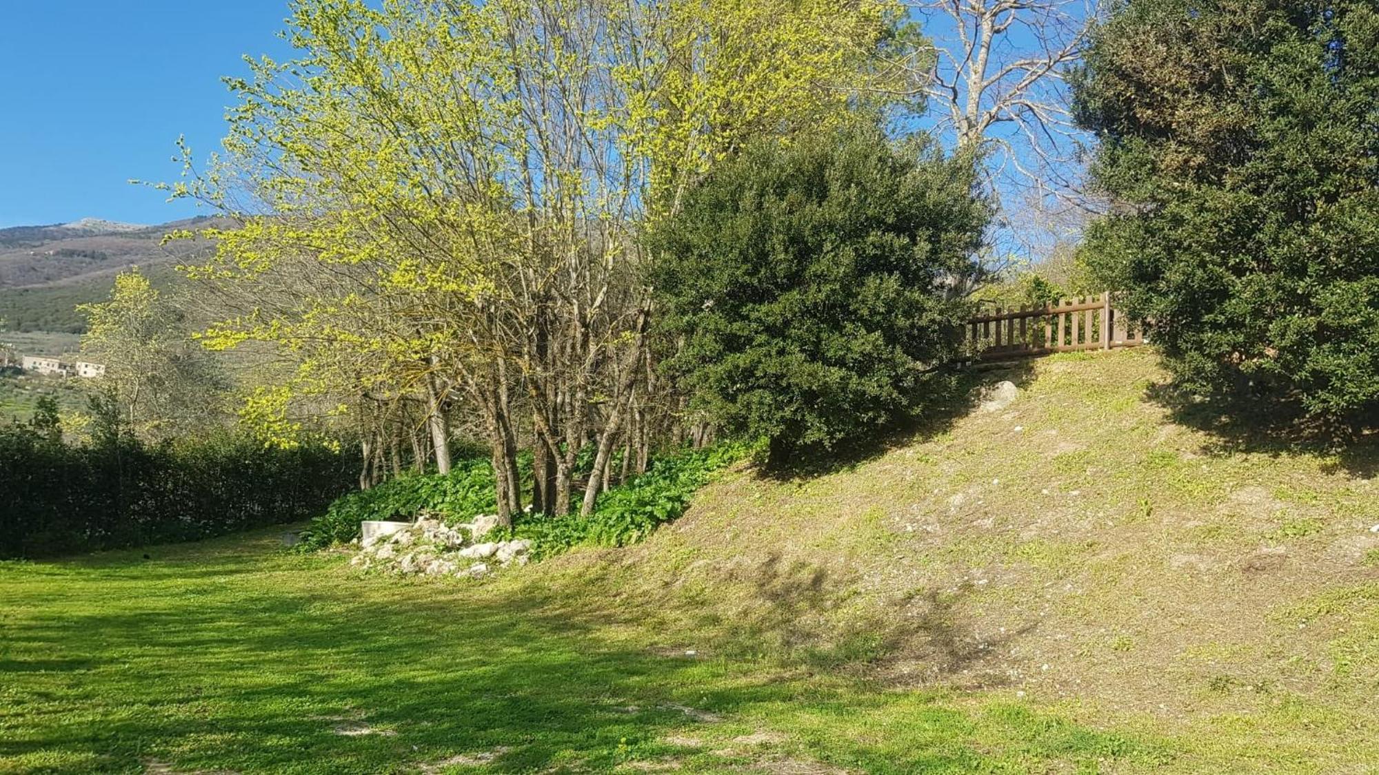 Domus Antiqua Bed & Breakfast Spello Zewnętrze zdjęcie
