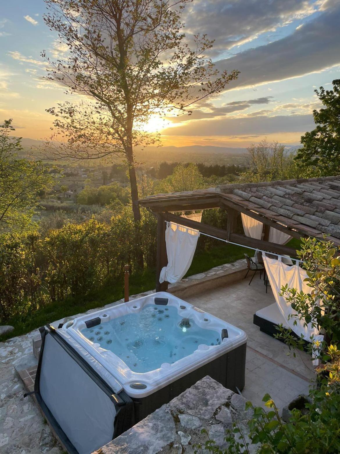 Domus Antiqua Bed & Breakfast Spello Zewnętrze zdjęcie
