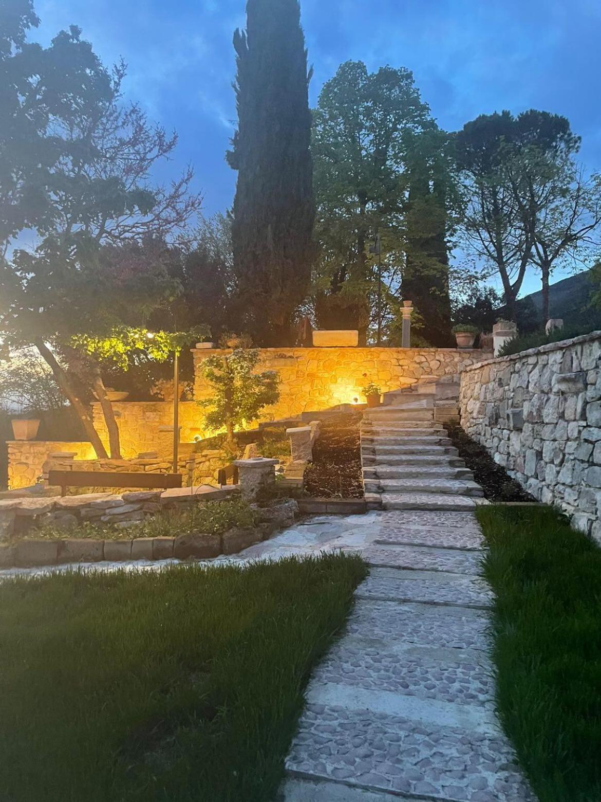 Domus Antiqua Bed & Breakfast Spello Zewnętrze zdjęcie